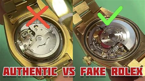 fossil watch real vs fake|How to spot fake luxury watches from their real counterparts.